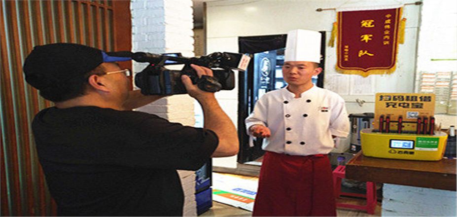 今日頭條等媒體新聞采訪(fǎng)合作商家案例