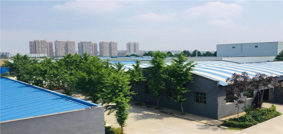 工廠(chǎng)俯覽圖